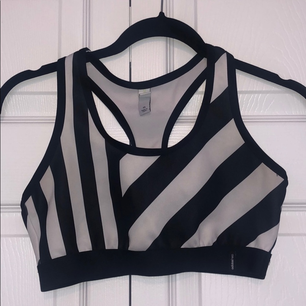 Adidas sports bra